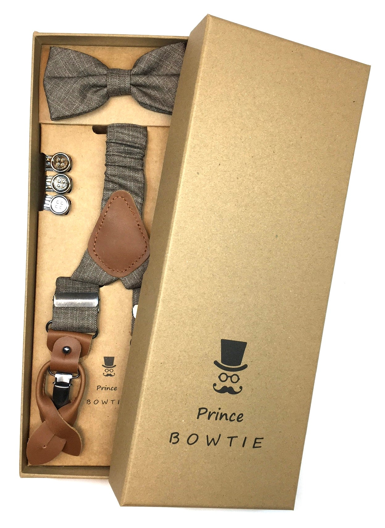 Prince Bowtie Secret Sale Hosenträger