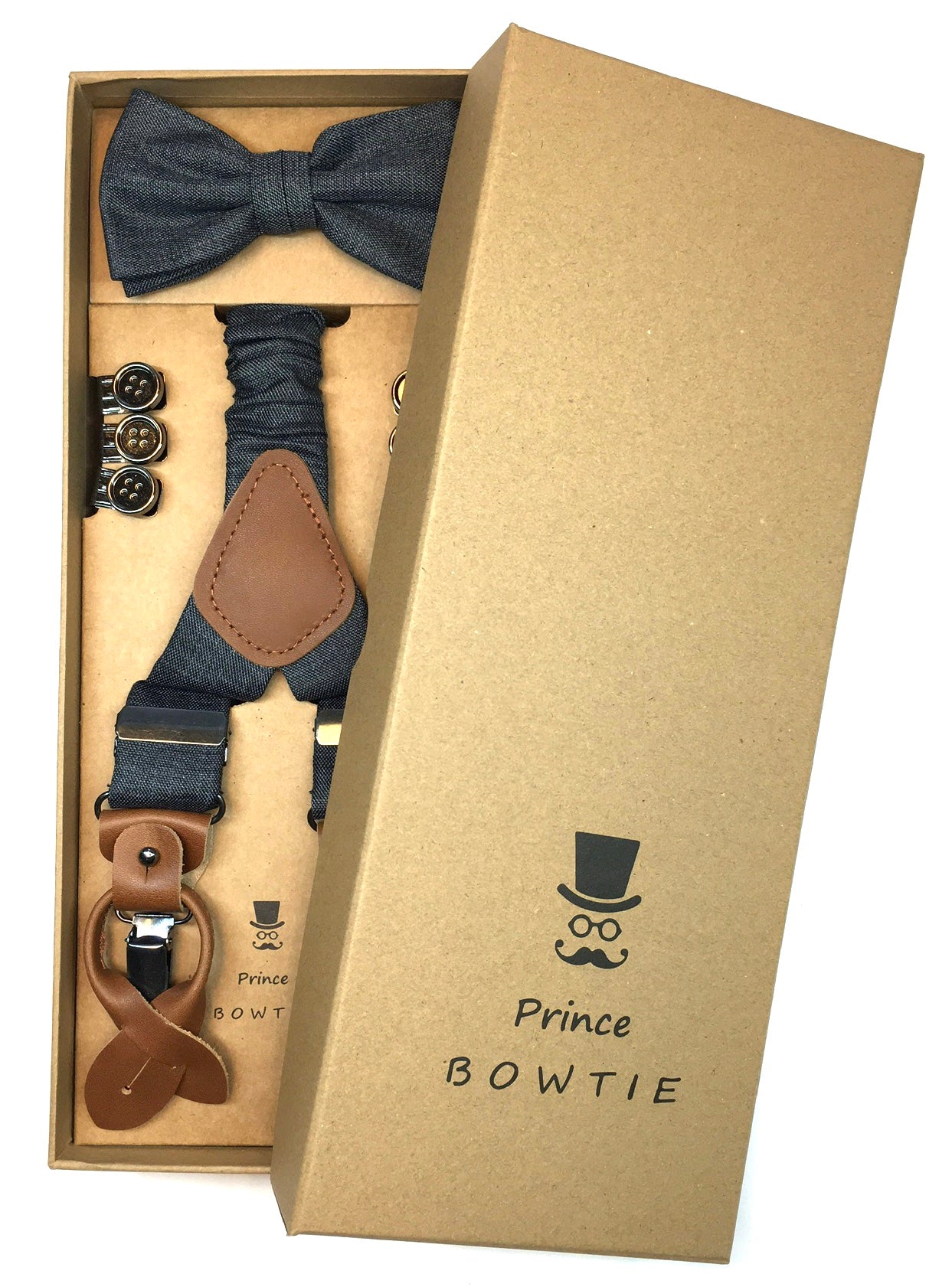 Prince Bowtie Secret Sale Hosenträger