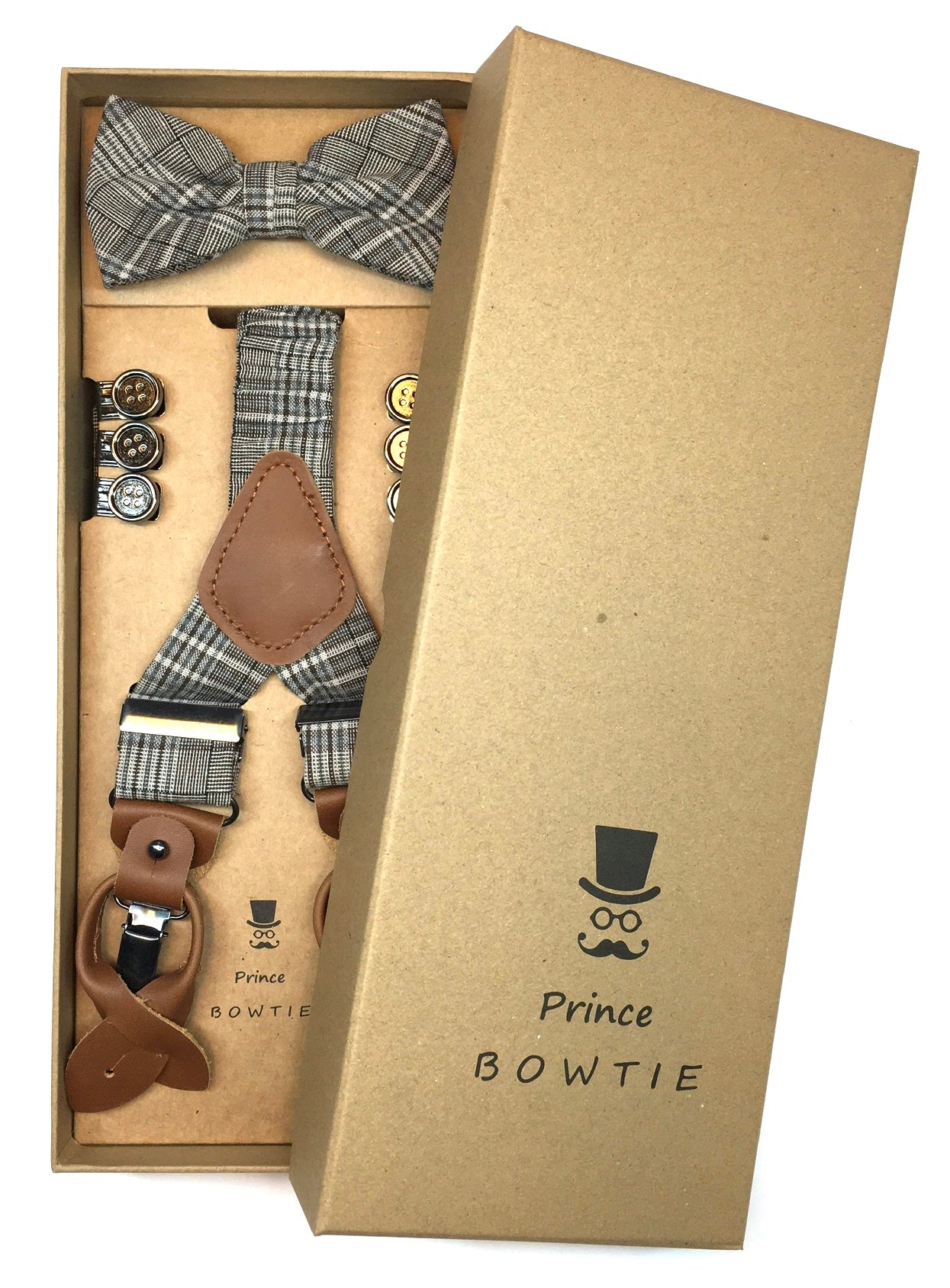 Prince Bowtie Secret Sale Hosenträger